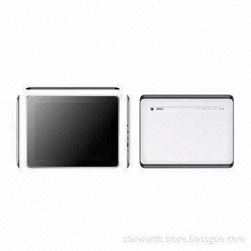 9.7-inch Tablet PCs with Boxchip A31S (Support Wi-Fi), 512MB/1GB DDR3 RAM, 6,000mAh Battery